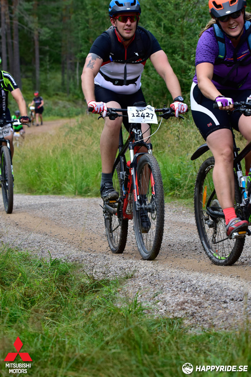 Bild från Cykelvasan 2016